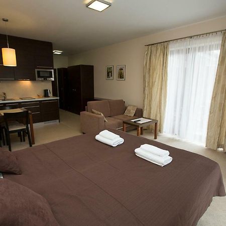 Willa Port Apartament Lilia Оструда Экстерьер фото
