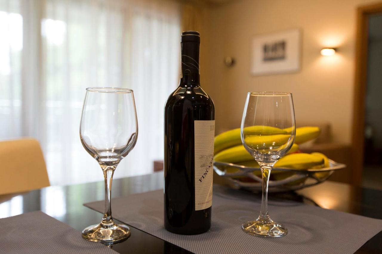 Willa Port Apartament Lilia Оструда Экстерьер фото