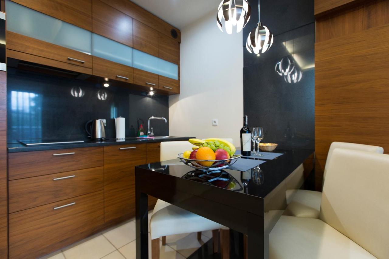 Willa Port Apartament Lilia Оструда Экстерьер фото