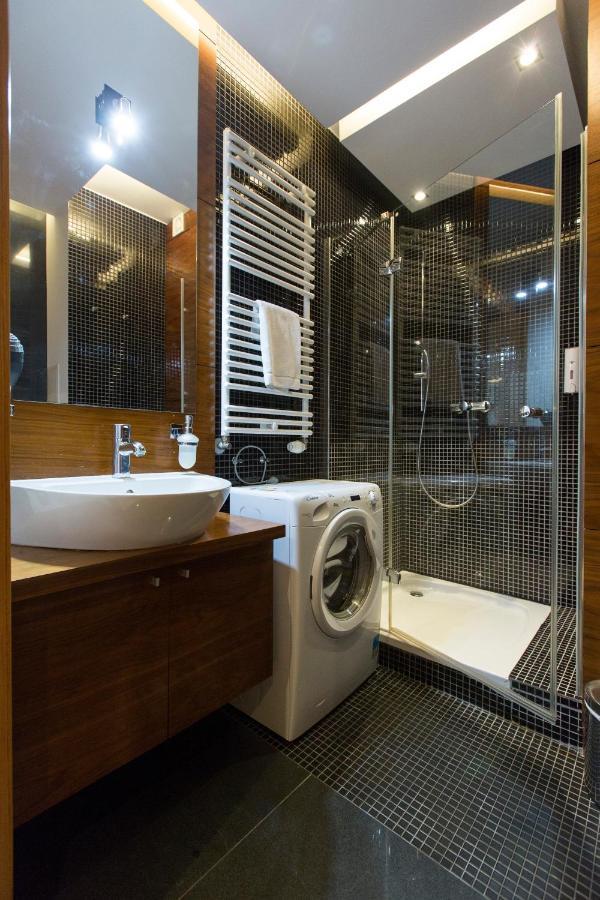 Willa Port Apartament Lilia Оструда Экстерьер фото