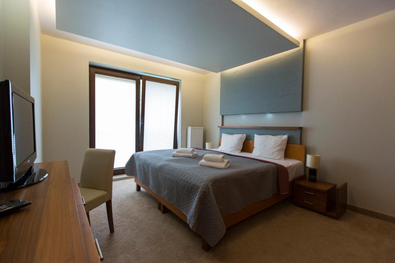 Willa Port Apartament Lilia Оструда Экстерьер фото