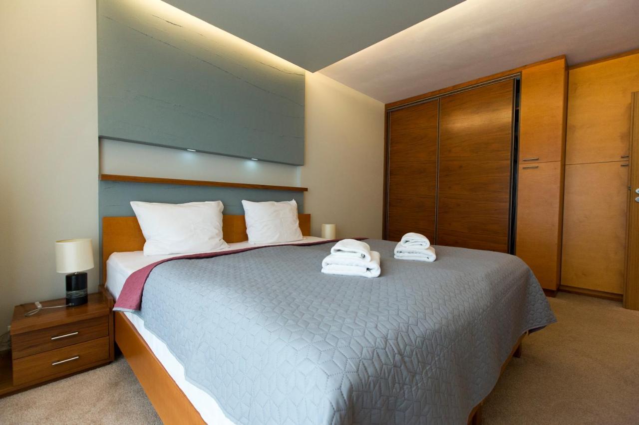 Willa Port Apartament Lilia Оструда Экстерьер фото