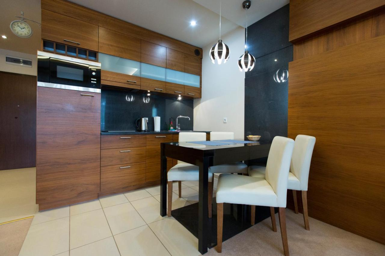 Willa Port Apartament Lilia Оструда Экстерьер фото
