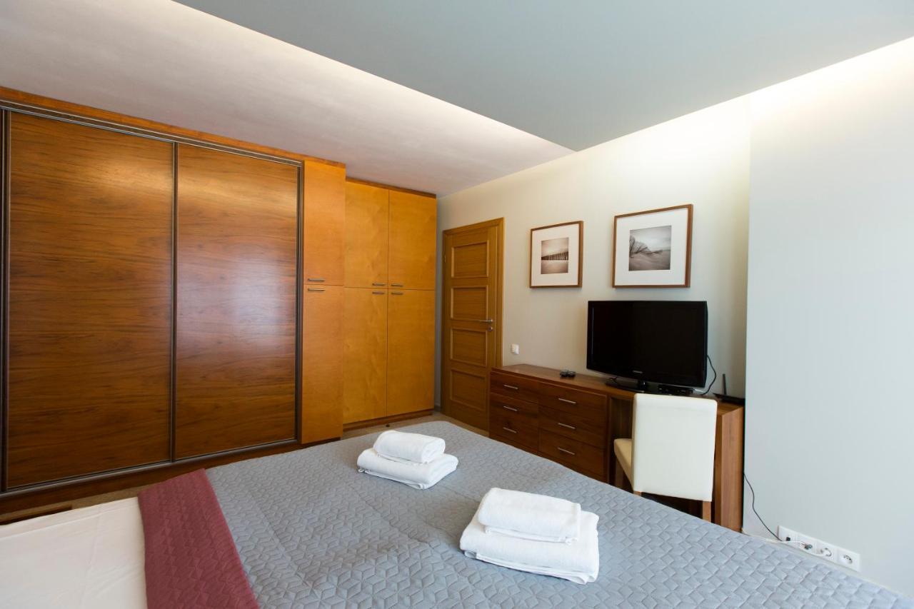 Willa Port Apartament Lilia Оструда Экстерьер фото