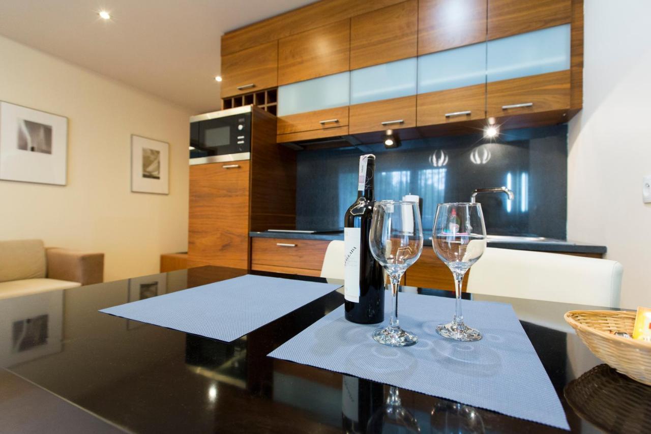 Willa Port Apartament Lilia Оструда Экстерьер фото