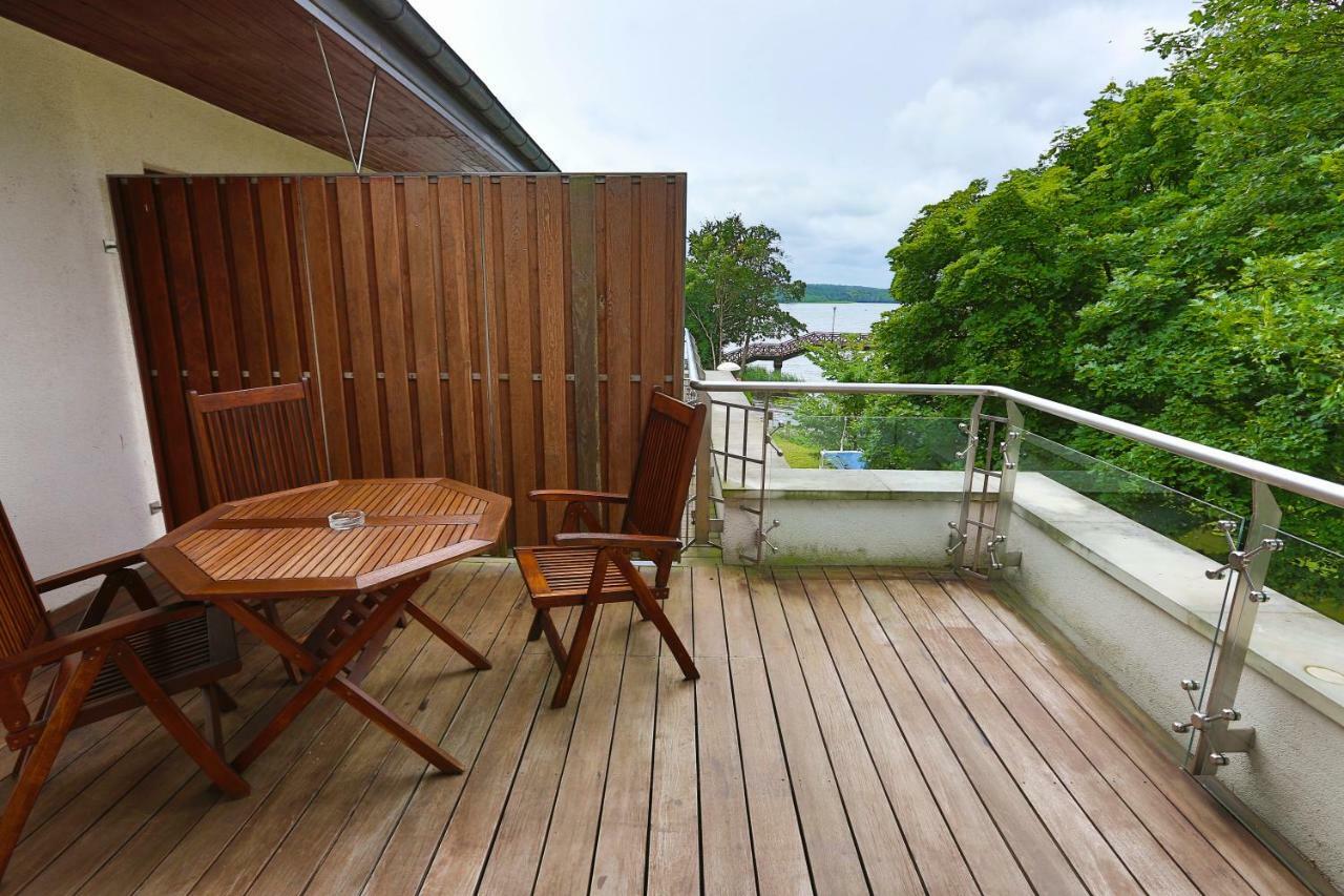 Willa Port Apartament Lilia Оструда Экстерьер фото
