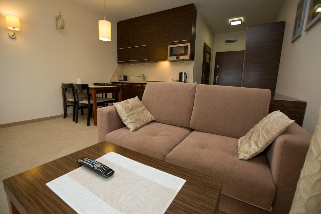 Willa Port Apartament Lilia Оструда Экстерьер фото