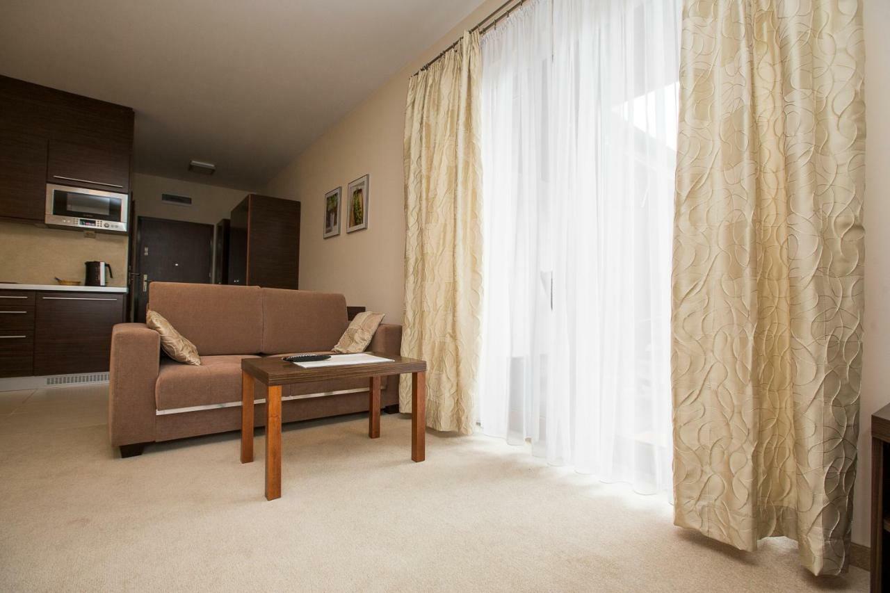 Willa Port Apartament Lilia Оструда Экстерьер фото
