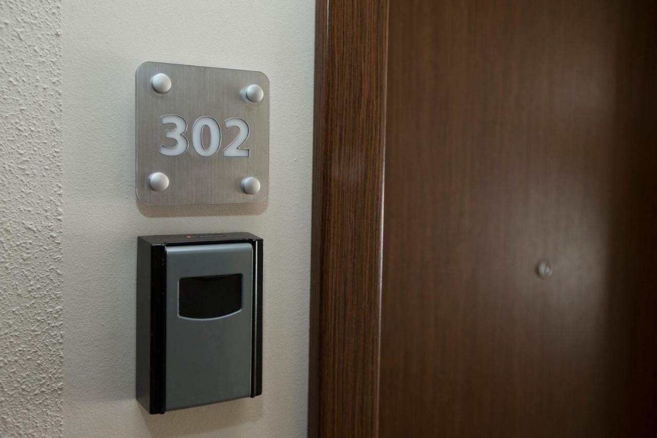 Willa Port Apartament Lilia Оструда Экстерьер фото